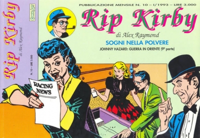 Rip Kirby # 10