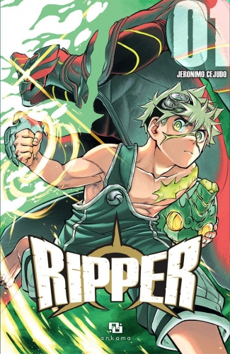 Ripper # 1