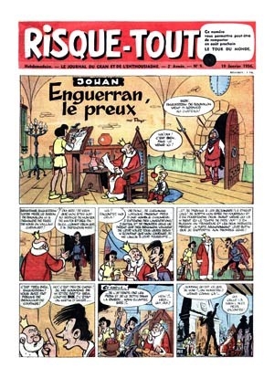 Risque-Tout # 9