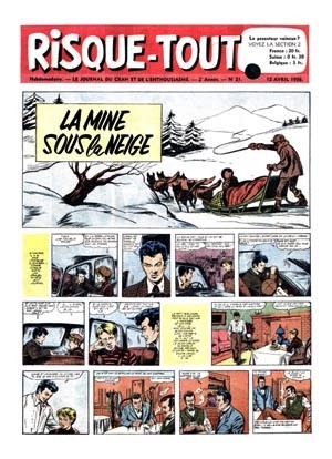 Risque-Tout # 21