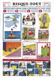 Risque-Tout # 43