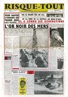 Risque-Tout # 50