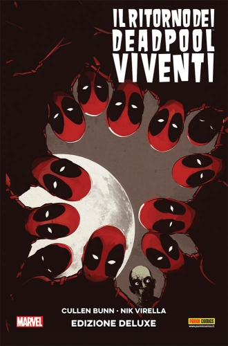 Il ritorno dei Deadpool viventi  (Edizione Deluxe) # 1