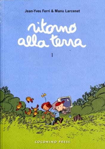 Ritorno alla terra # 1