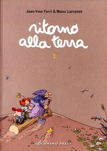 Ritorno alla terra # 2