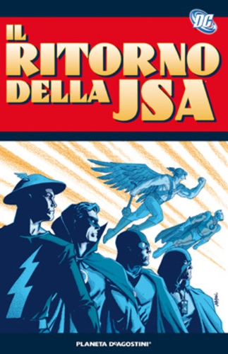 Il Ritorno della JSA # 1