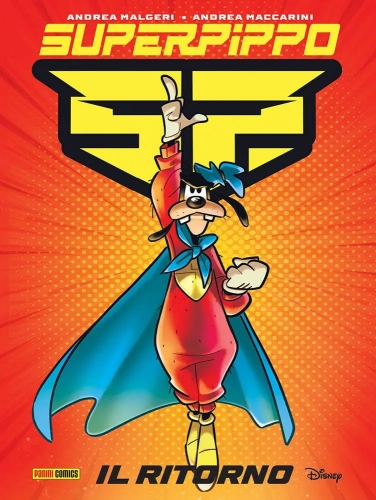 Il Ritorno Di Superpippo # 1