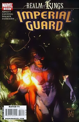 Realm of Kings: Imperial Guard # 3