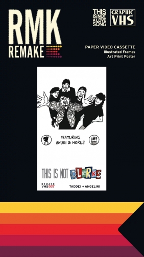 Remake - Graphic VHS # 7