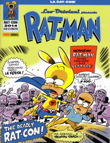 Rat-Man - Rat-Con 2014 # 1