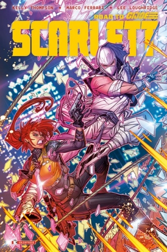 Road to G.I. JOE # 4