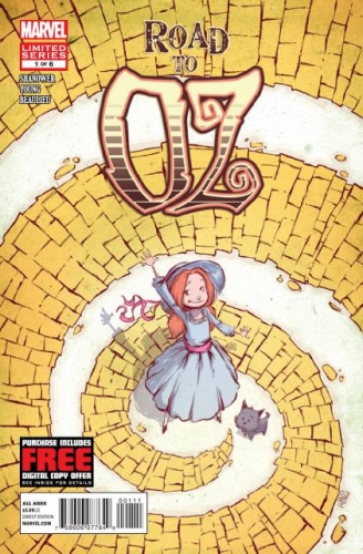 Road to Oz # 1