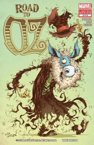 Road to Oz # 3