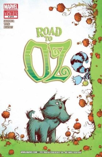 Road to Oz # 4