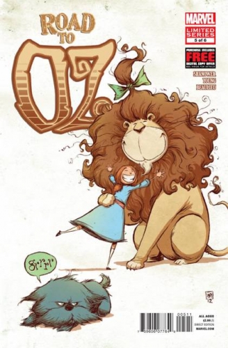 Road to Oz # 5