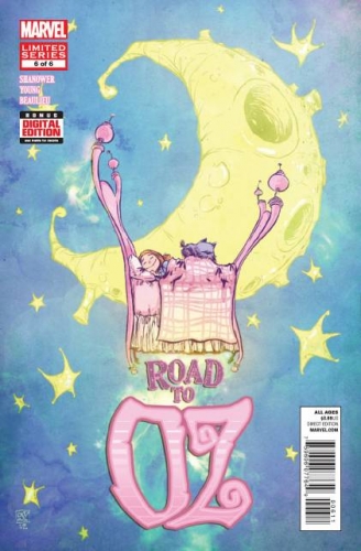 Road to Oz # 6