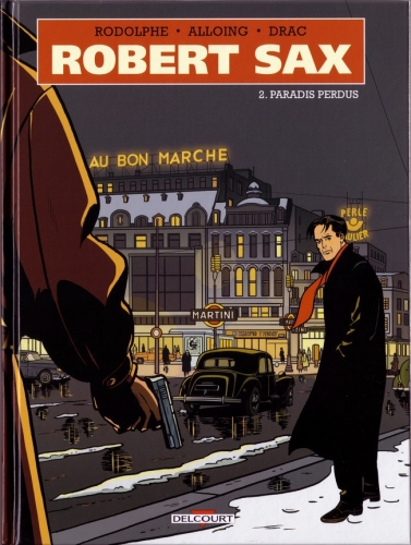 Robert Sax # 2