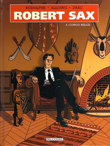 Robert Sax # 4