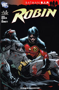 Robin # 4