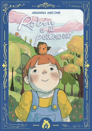 Robin e il pettirosso # 1