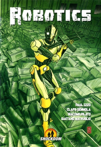 Robotics # 1