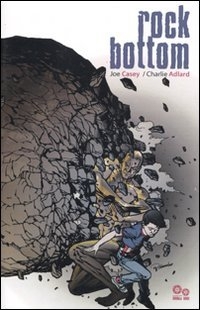 Rock Bottom # 1