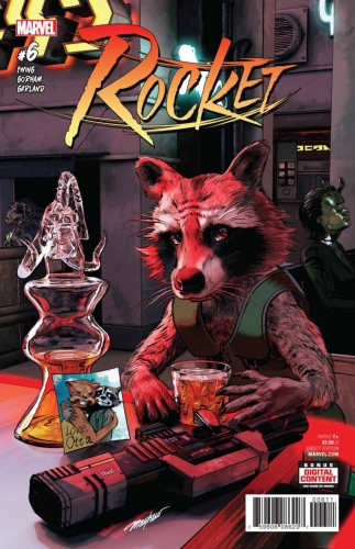 Rocket # 6