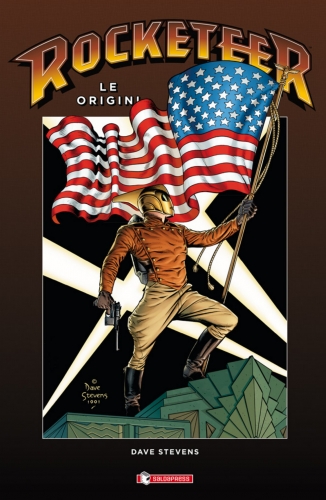 Rocketeer # 1