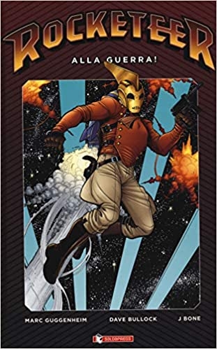 Rocketeer # 4