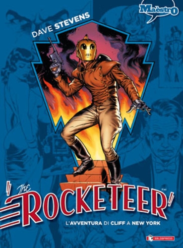 The Rocketeer # 2