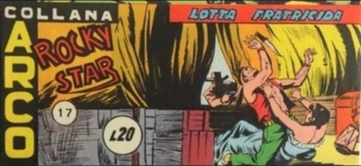 Rocky Star # 17