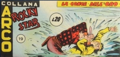 Rocky Star # 19