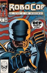 RoboCop # 5