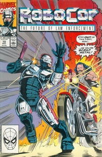 RoboCop # 10