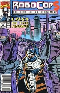 RoboCop # 15