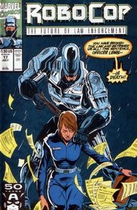 RoboCop # 17
