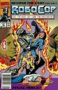 RoboCop # 23