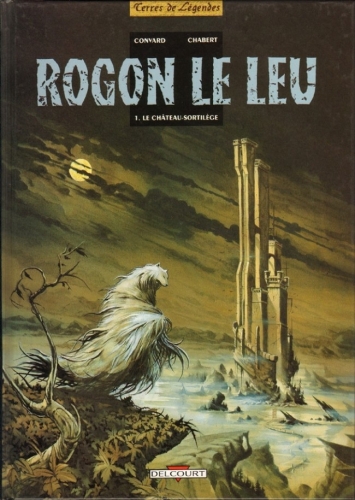 Rogon le Leu # 1