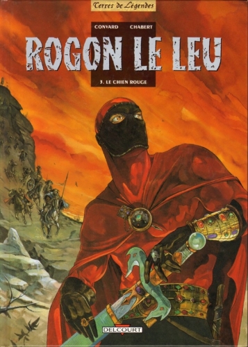 Rogon le Leu # 3