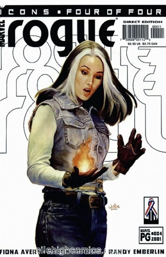 Rogue vol 2 # 4