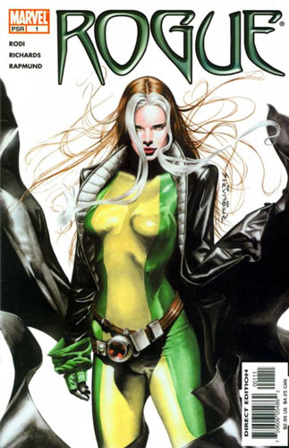 Rogue vol 3 # 1