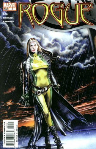 Rogue vol 3 # 2