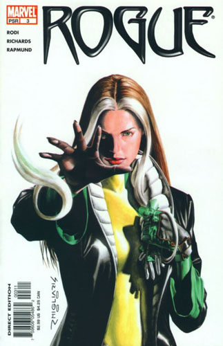 Rogue vol 3 # 3