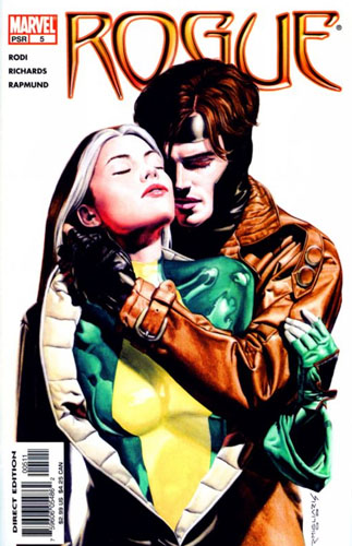 Rogue vol 3 # 5