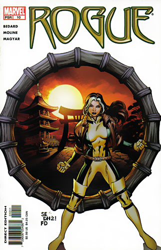 Rogue vol 3 # 10