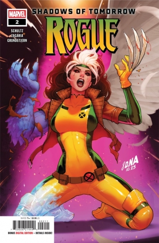 Rogue Vol 4 # 2