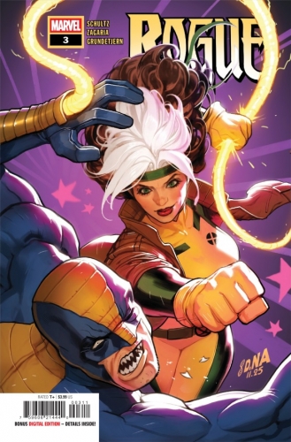 Rogue Vol 4 # 3