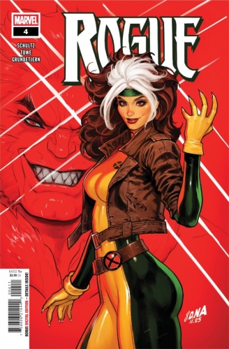 Rogue Vol 4 # 4