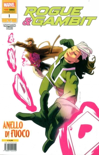 Rogue & Gambit # 1