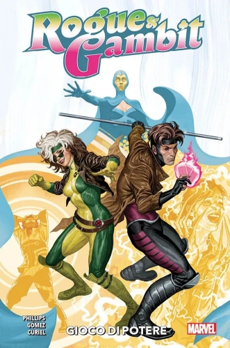 Rogue & Gambit # 2